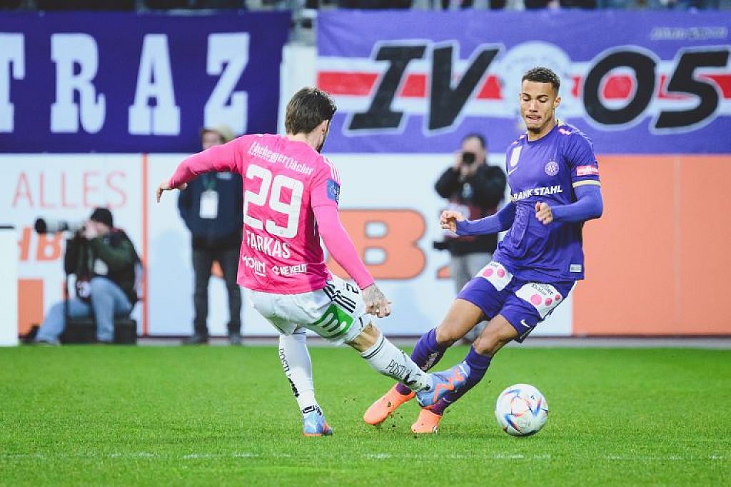 © APA/EXPA/MAX SLOVENCIK