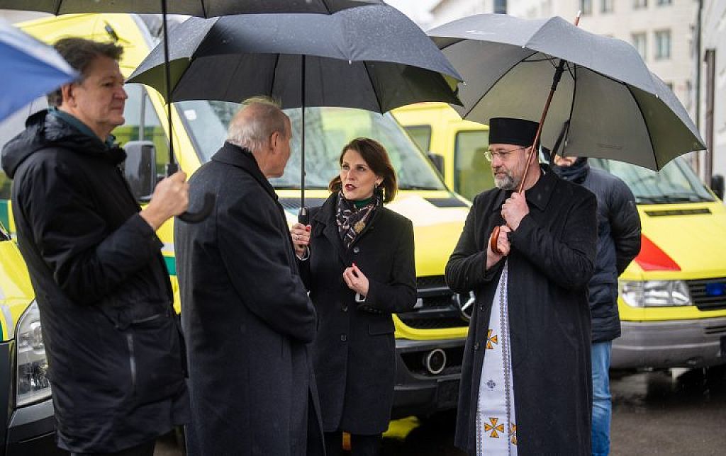 © APA/GEORG HOCHMUTH