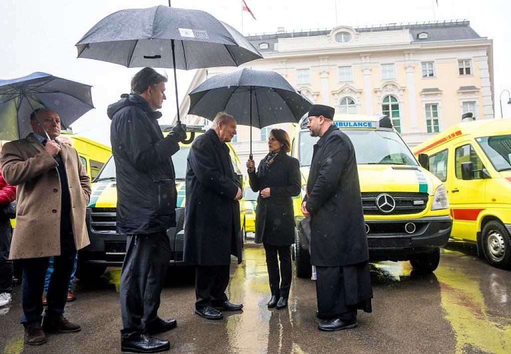 © APA/GEORG HOCHMUTH