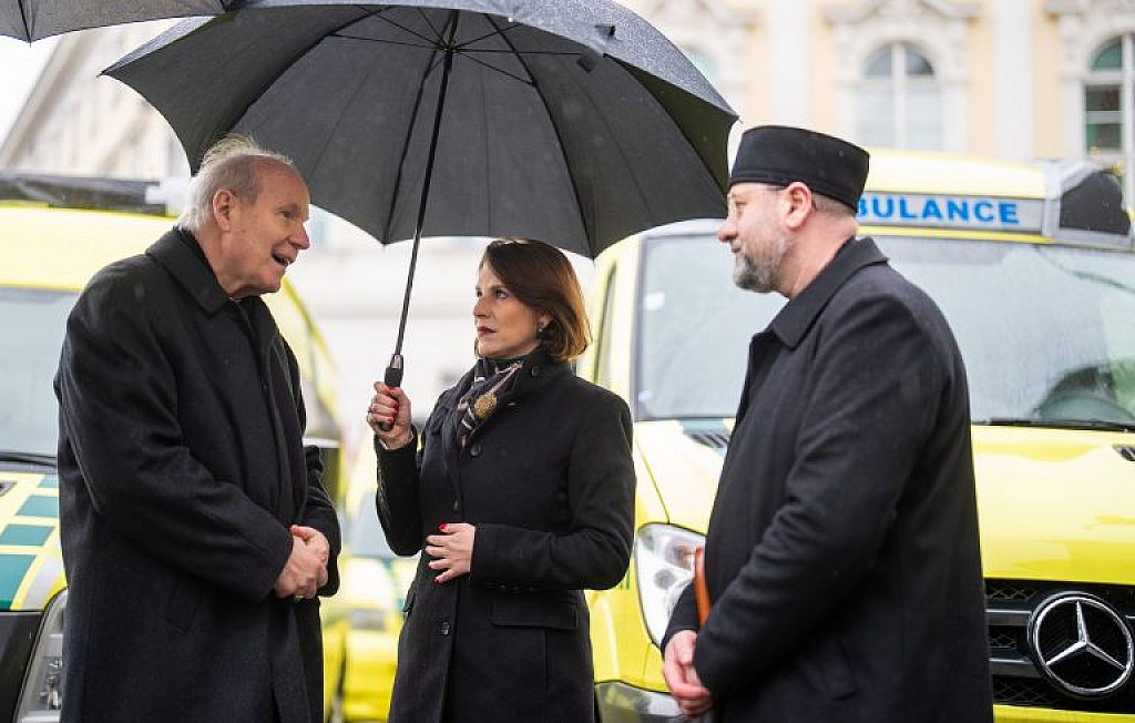 © APA/GEORG HOCHMUTH