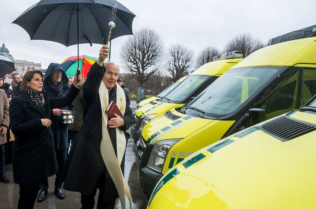 © APA/GEORG HOCHMUTH