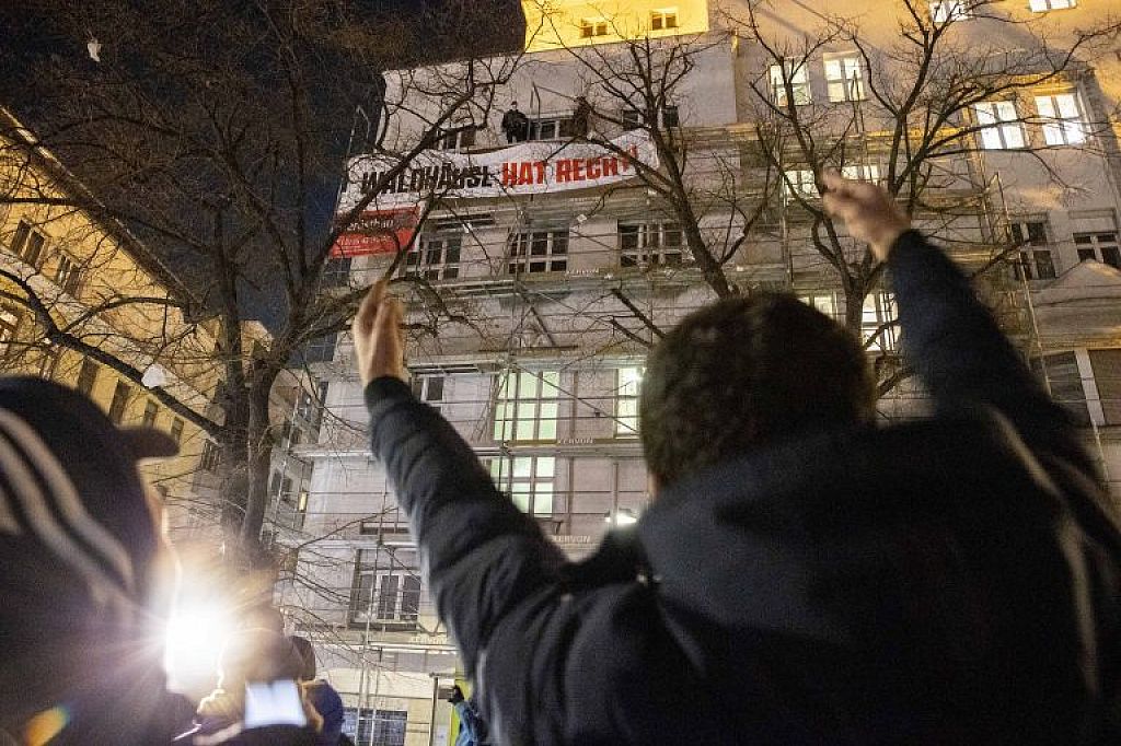 © APA/TOBIAS STEINMAURER