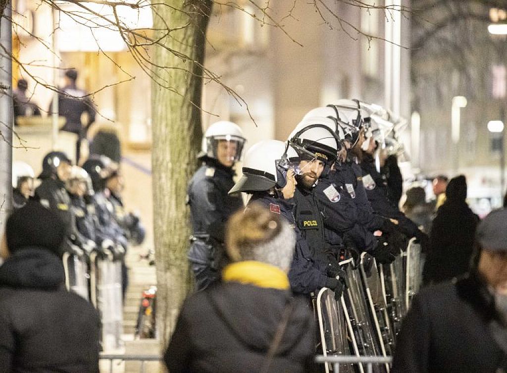 © APA/TOBIAS STEINMAURER