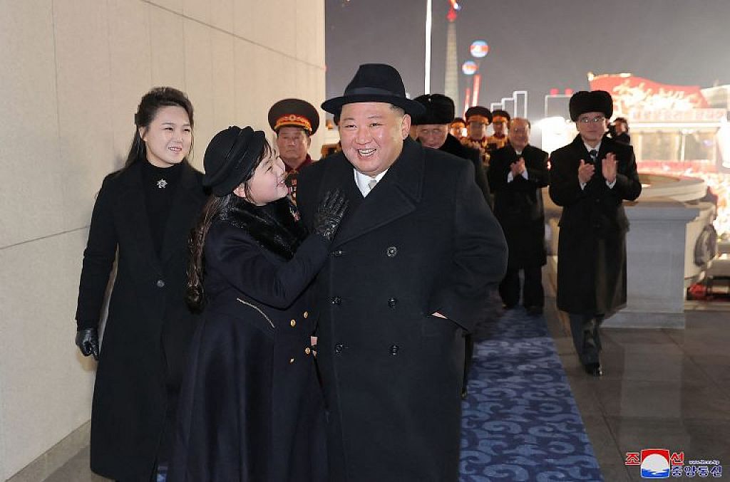 © KCNA VIA KNS / AFP, KCNA via AP, KCNA via REUTERS