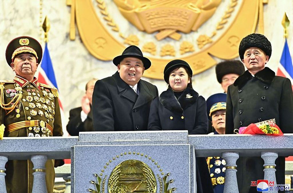 © KCNA VIA KNS / AFP, KCNA via AP, KCNA via REUTERS