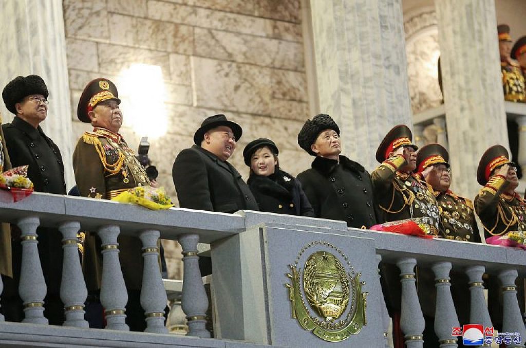 © KCNA VIA KNS / AFP, KCNA via AP, KCNA via REUTERS
