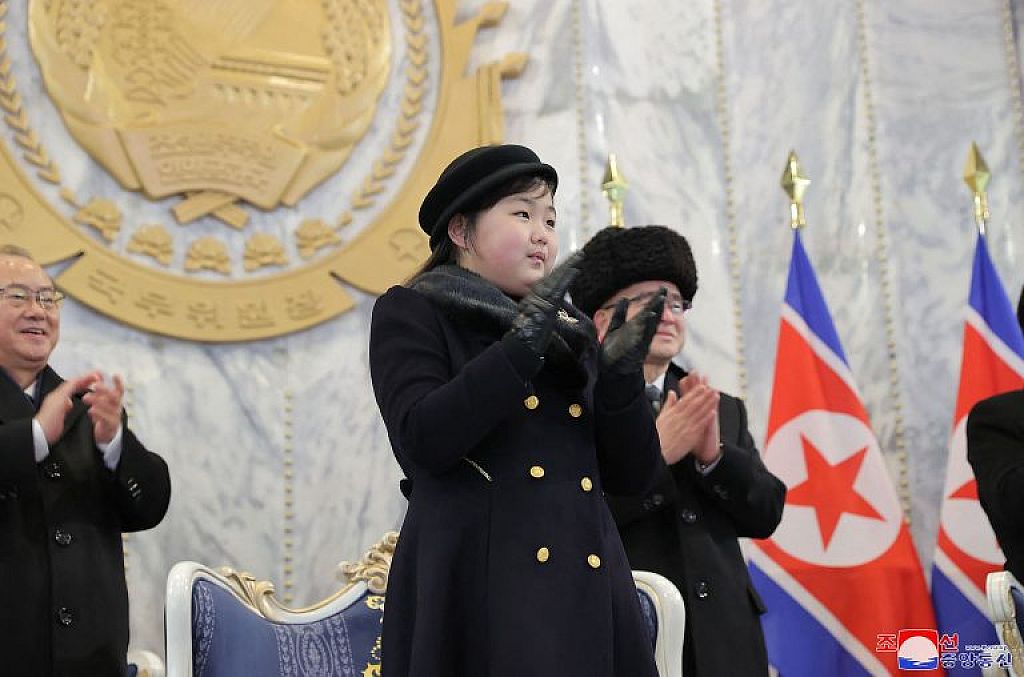 © KCNA VIA KNS / AFP, KCNA via AP, KCNA via REUTERS