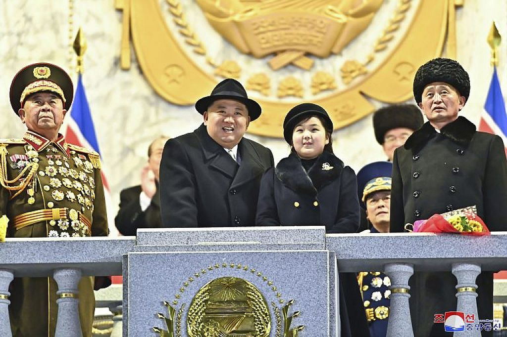 © KCNA VIA KNS / AFP, KCNA via AP, KCNA via REUTERS