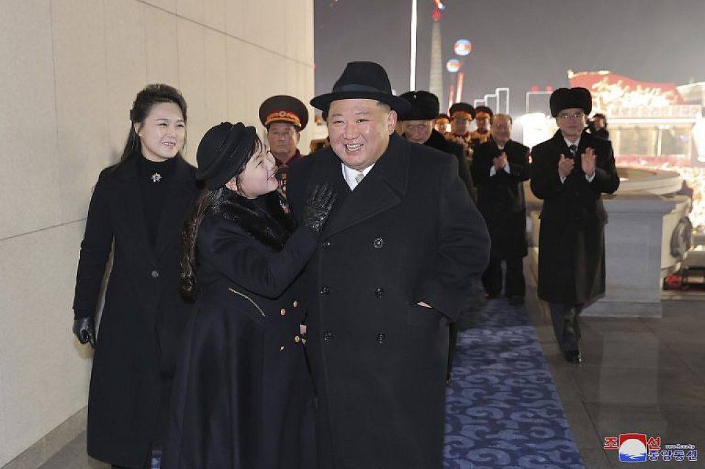 © KCNA VIA KNS / AFP, KCNA via AP, KCNA via REUTERS