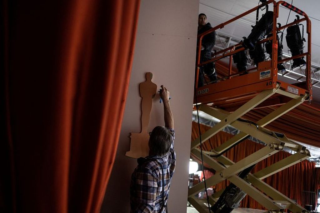 AWARDS-OSCARS/2023
 © APA/AFP/AP