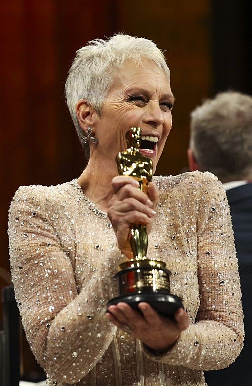 AWARDS-OSCARS/
 © REUTERS