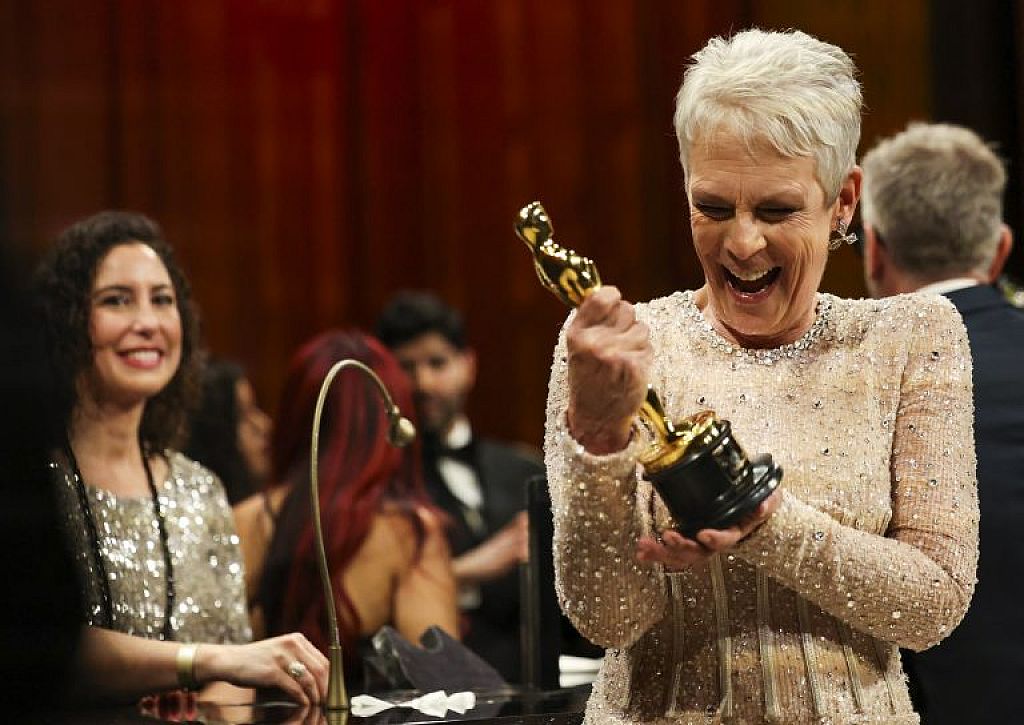 AWARDS-OSCARS/
 © REUTERS