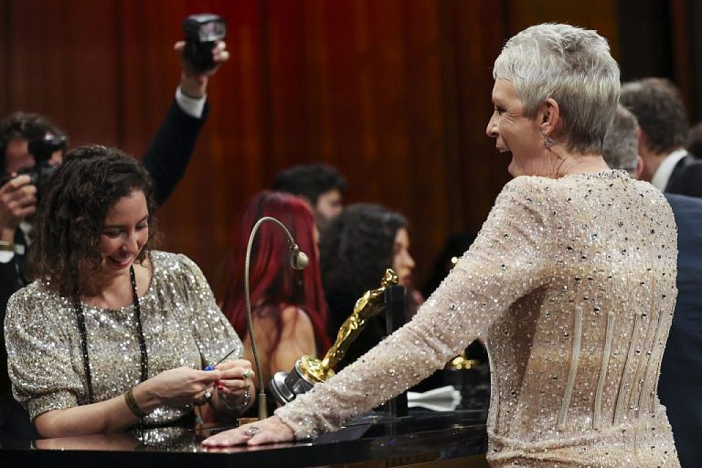 AWARDS-OSCARS/
 © REUTERS