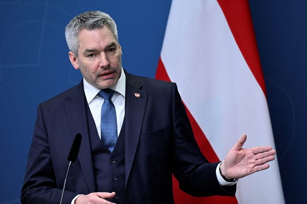 © AP, TT News Agency/Jessica Gow via REUTERS