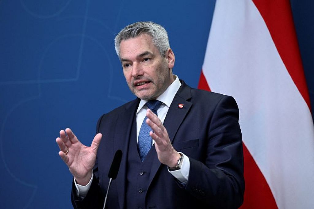 © AP, TT News Agency/Jessica Gow via REUTERS