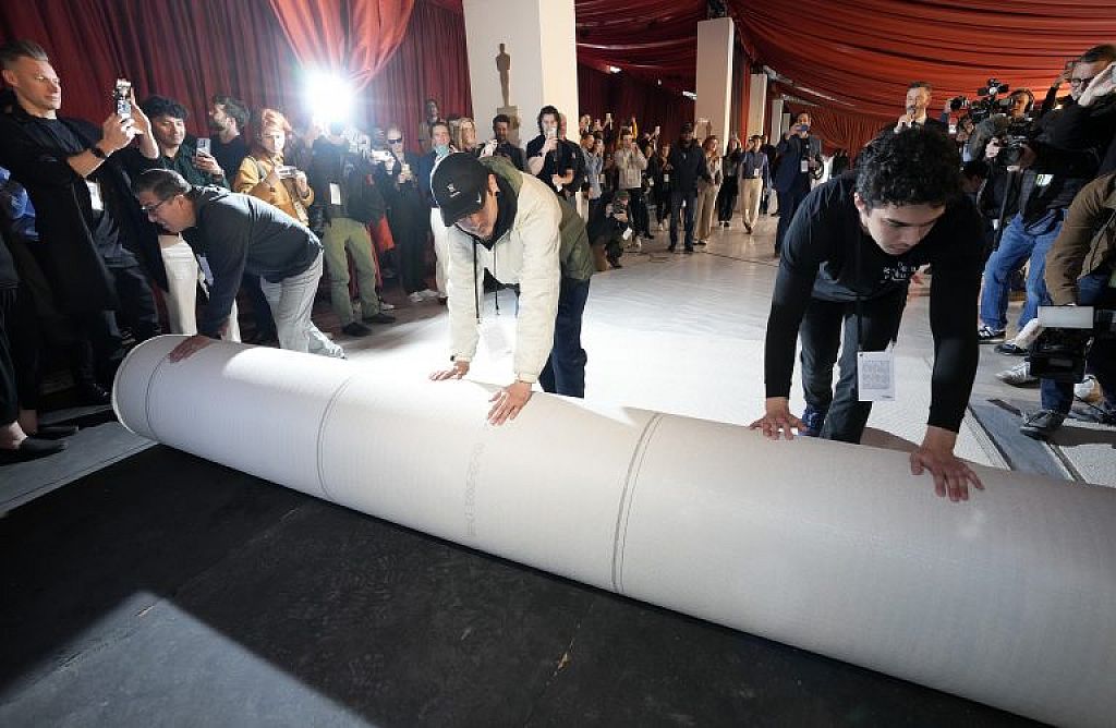 95th Academy Awards - Red Carpet Roll Out
 © APA/AFP/AP