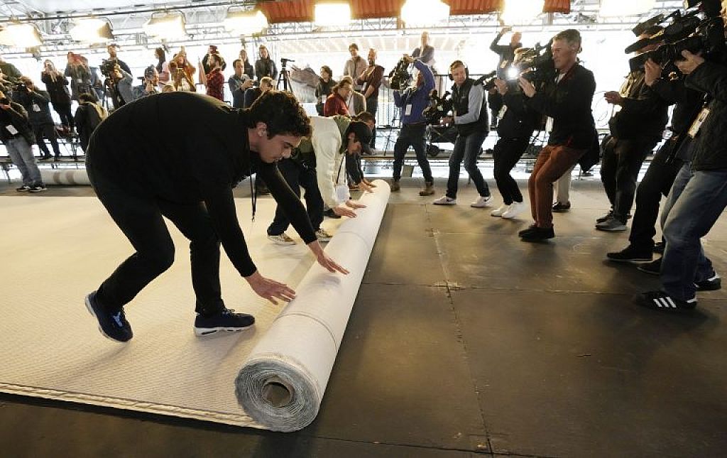 95th Academy Awards - Red Carpet Roll Out
 © APA/AFP/AP