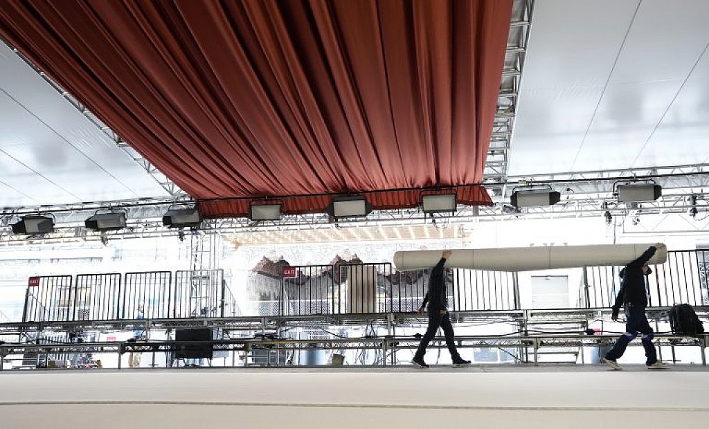 95th Academy Awards - Red Carpet Roll Out
 © APA/AFP/AP
