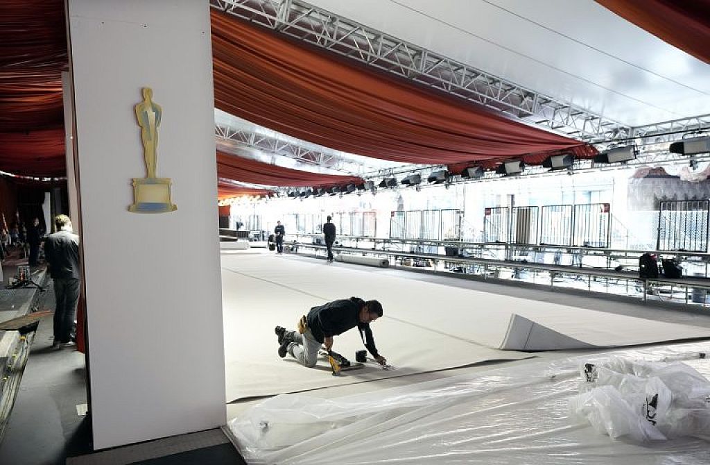 95th Academy Awards - Red Carpet Roll Out
 © APA/AFP/AP