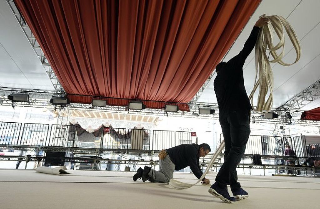 95th Academy Awards - Red Carpet Roll Out
 © APA/AFP/AP