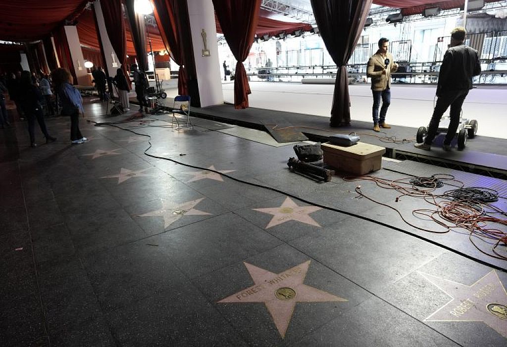 95th Academy Awards
 © APA/AFP/AP