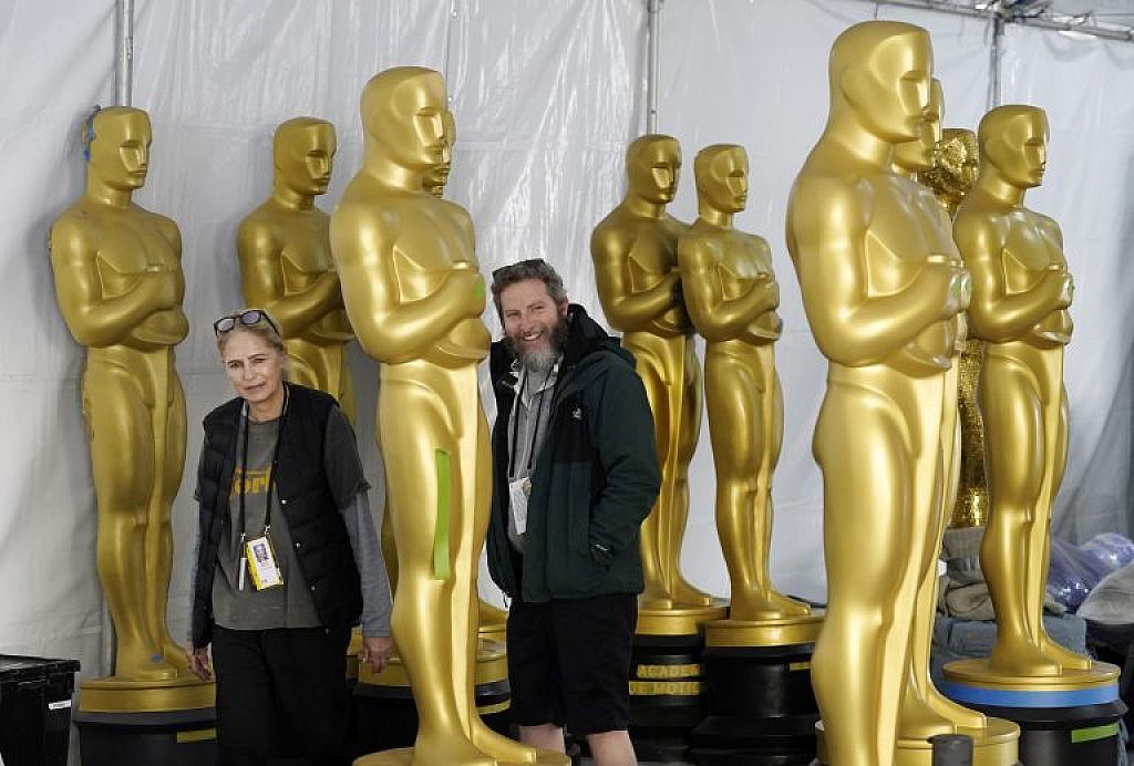 95th Academy Awards
 © APA/AFP/AP