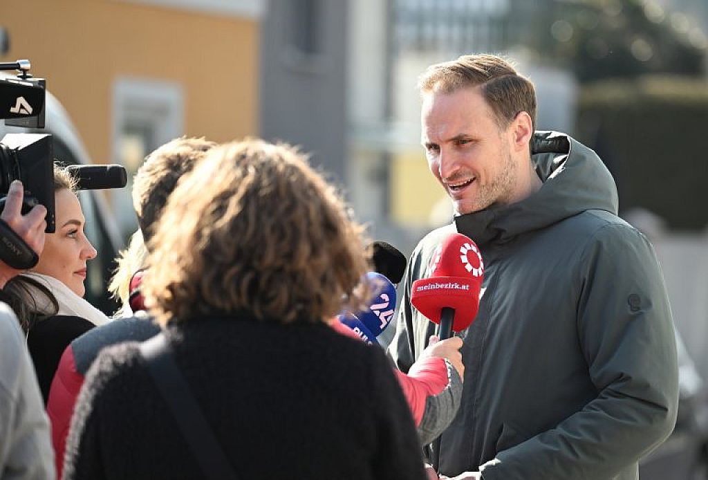 © APA/BARBARA GINDL