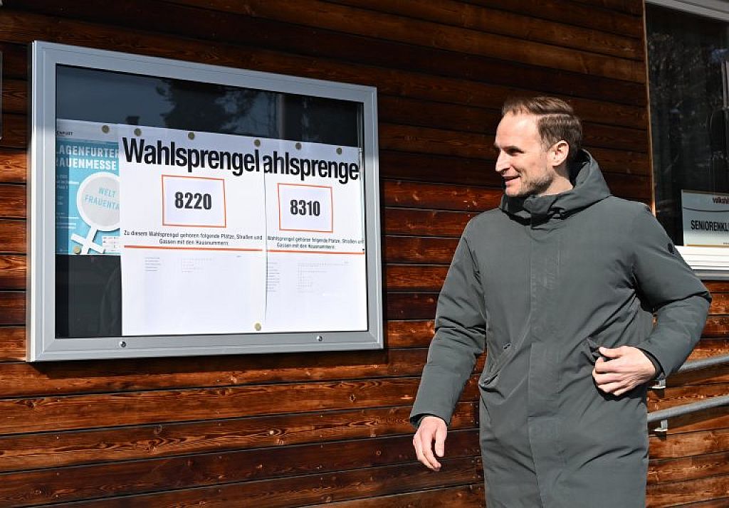 © APA/BARBARA GINDL