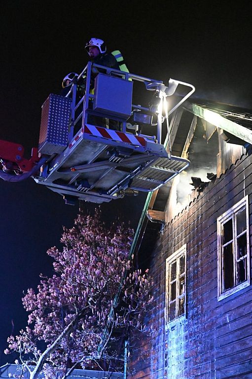 © APA/STADT WIEN/FEUERWEHR