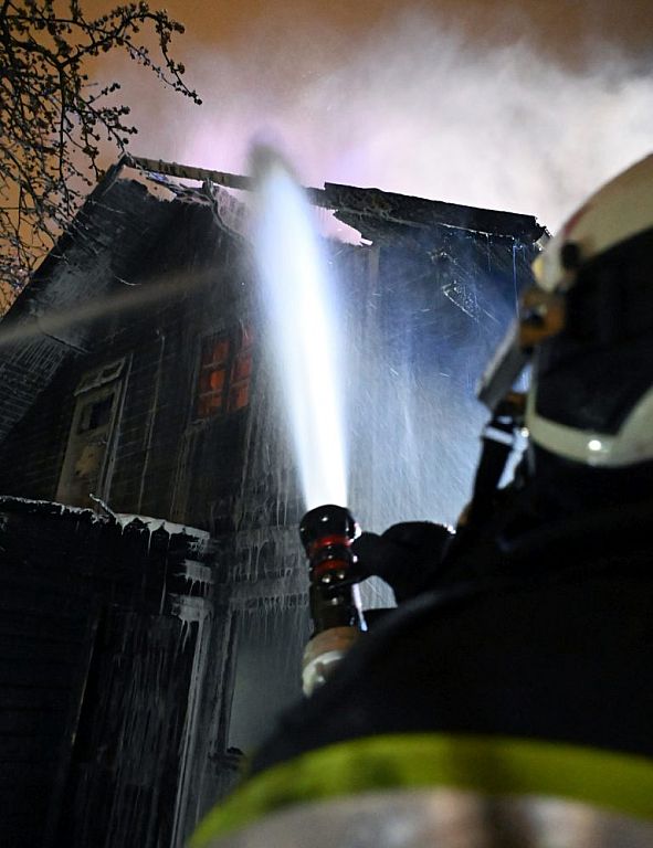 © APA/STADT WIEN/FEUERWEHR