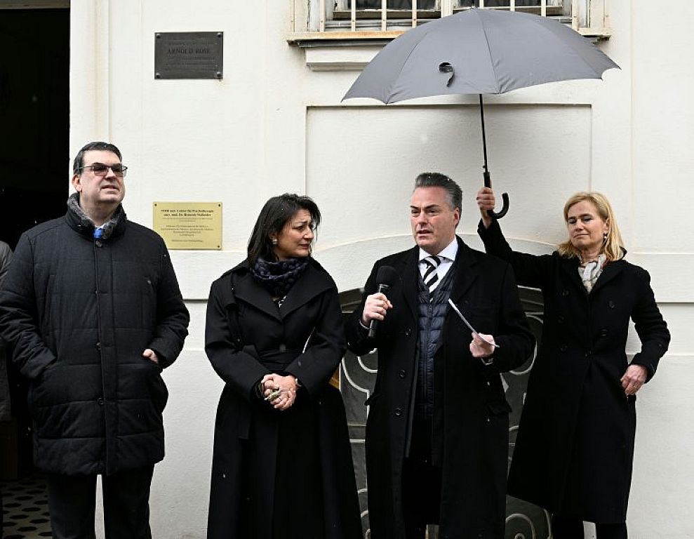 © APA/HELMUT FOHRINGER