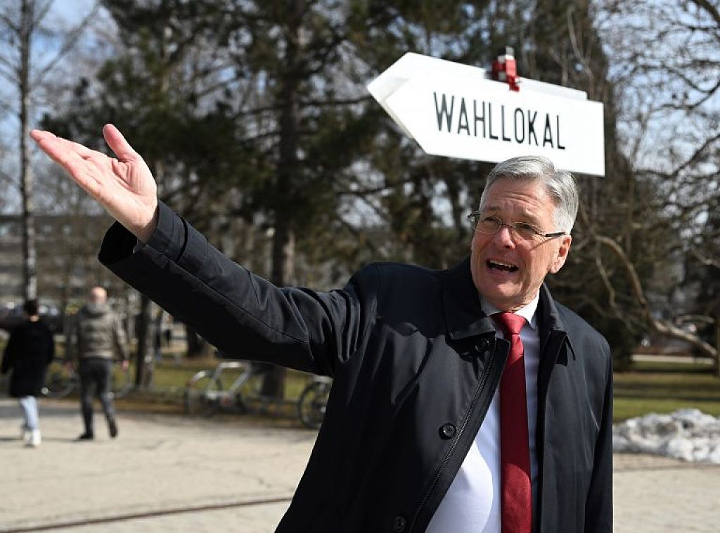 © APA/BARBARA GINDL