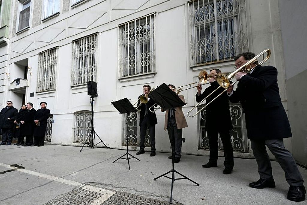 © APA/HELMUT FOHRINGER