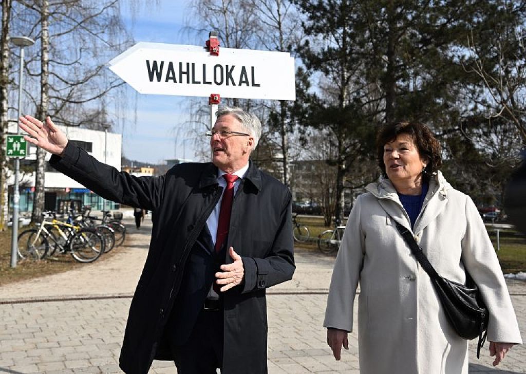 © APA/BARBARA GINDL