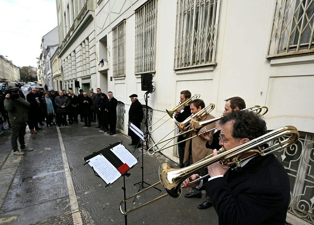 © APA/HELMUT FOHRINGER