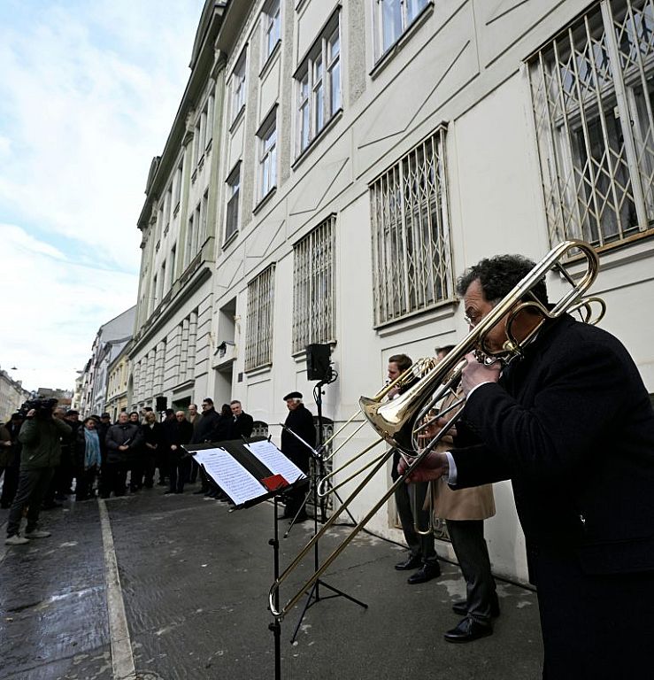© APA/HELMUT FOHRINGER