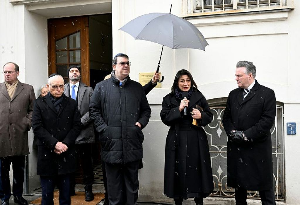 © APA/HELMUT FOHRINGER