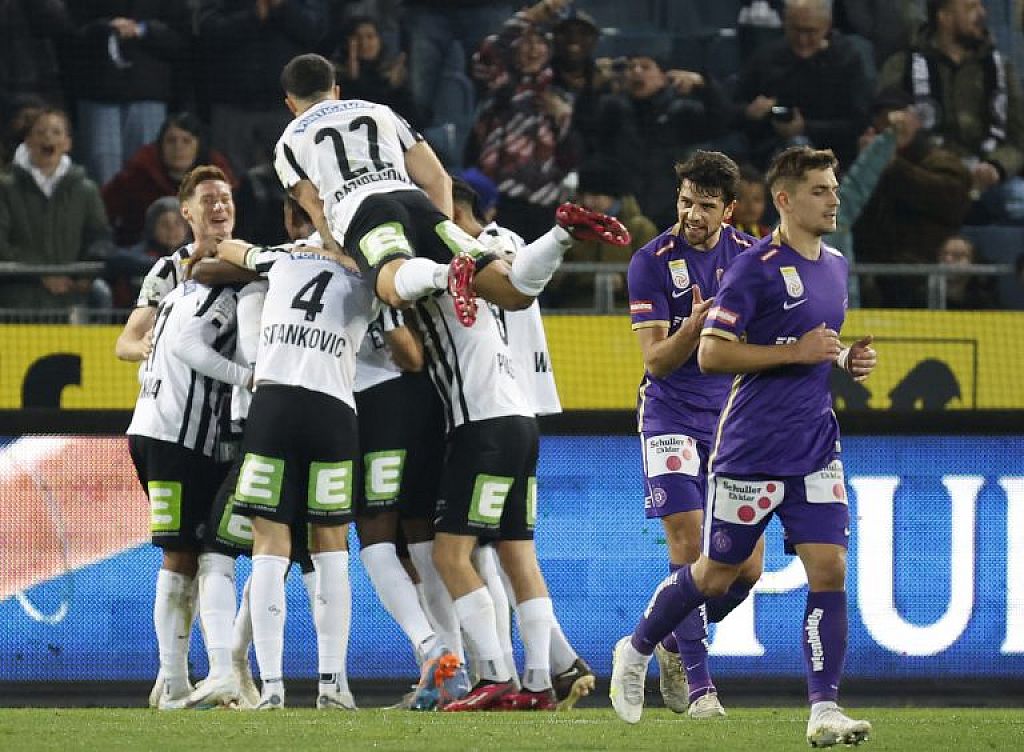 ©  APA/ERWIN SCHERIAU