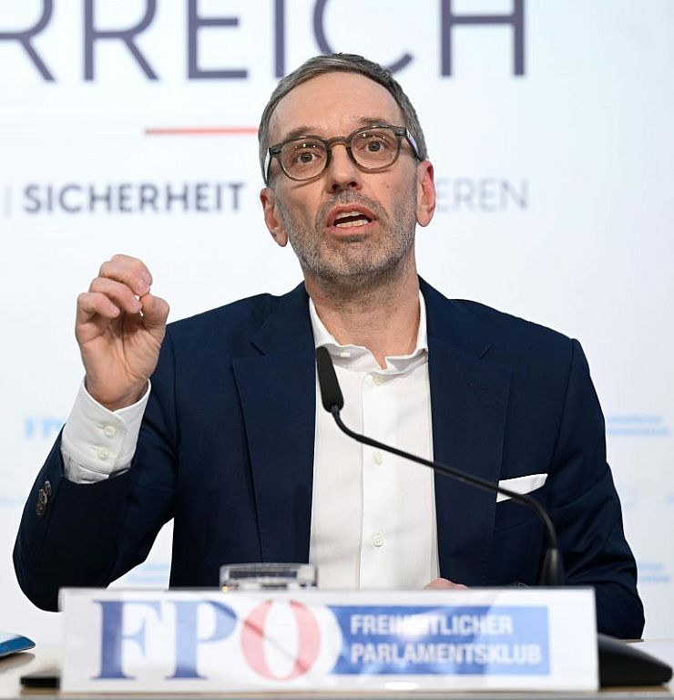 © APA/HELMUT FOHRINGER