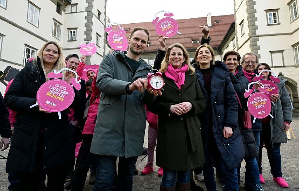 © APA/HELMUT FOHRINGER