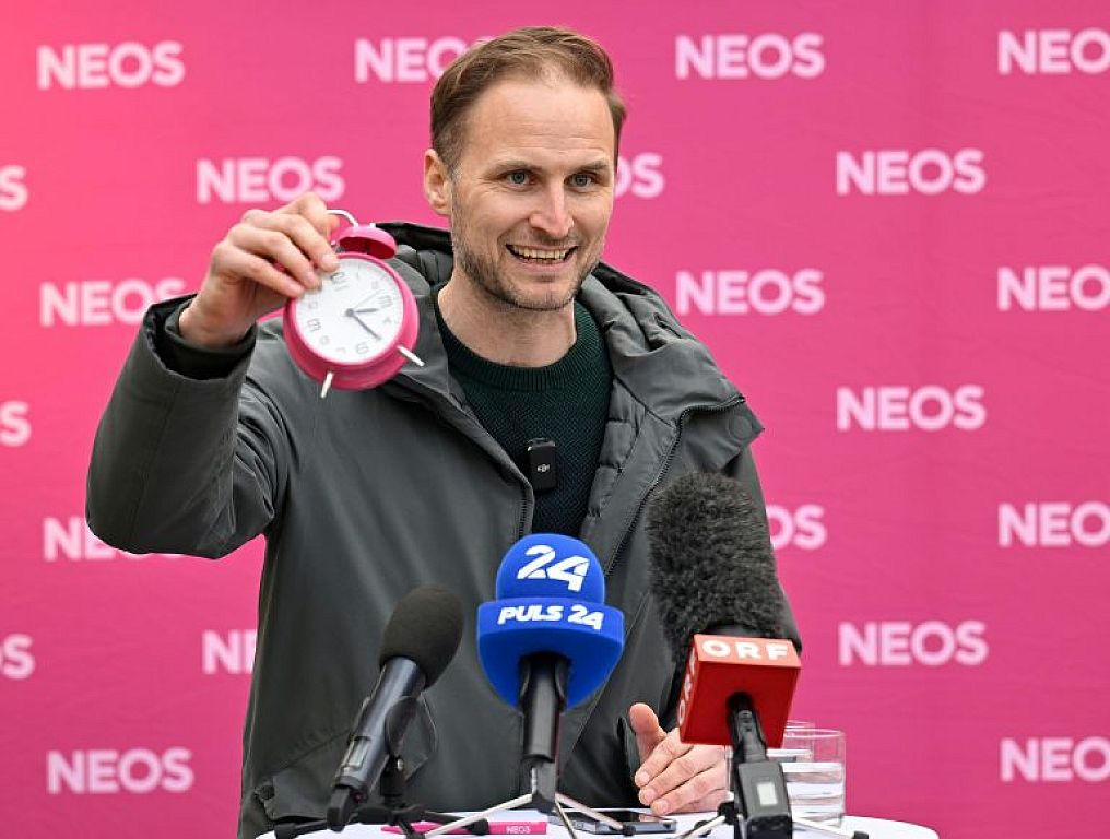 © APA/HELMUT FOHRINGER