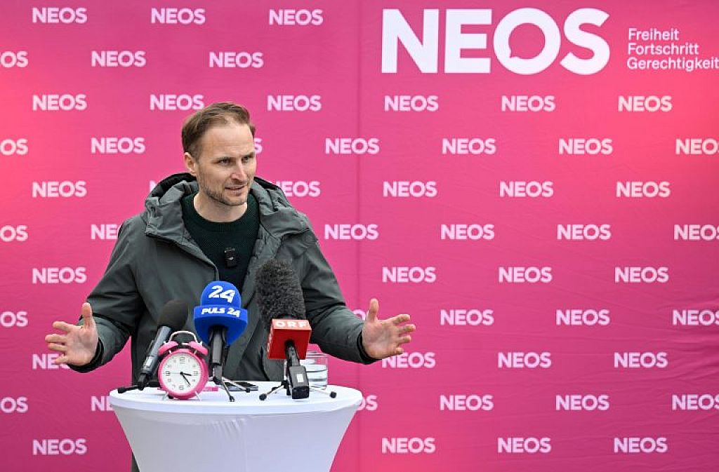 © APA/HELMUT FOHRINGER