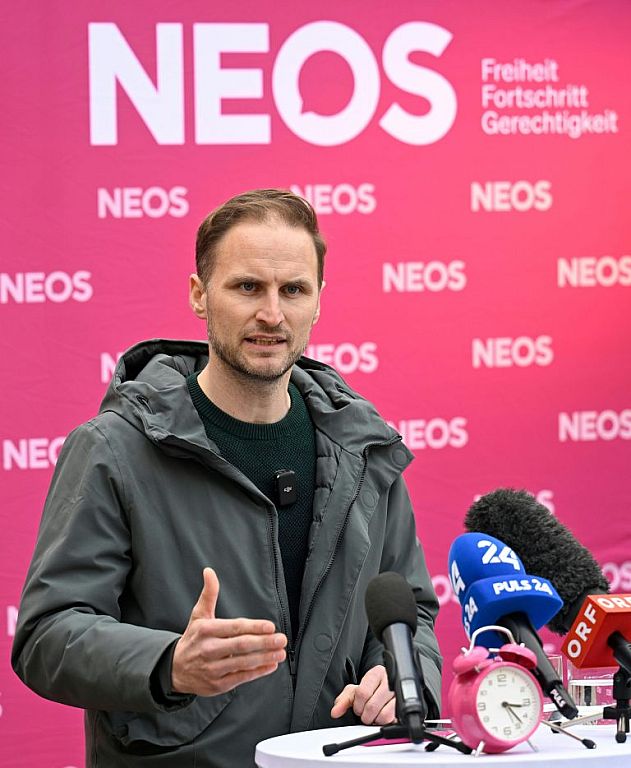 © APA/HELMUT FOHRINGER