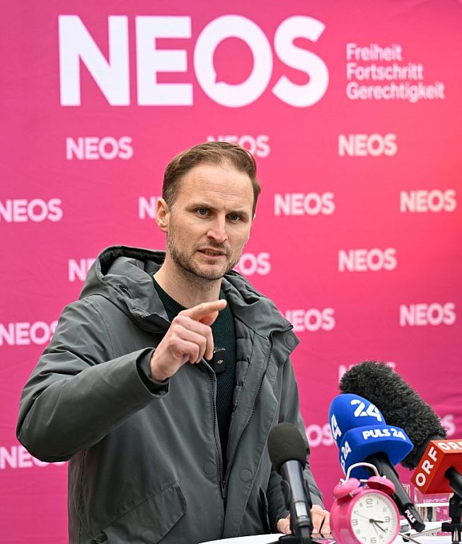 © APA/HELMUT FOHRINGER