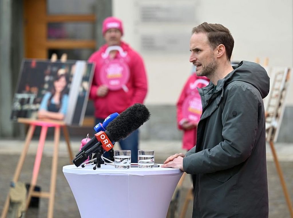 © APA/HELMUT FOHRINGER