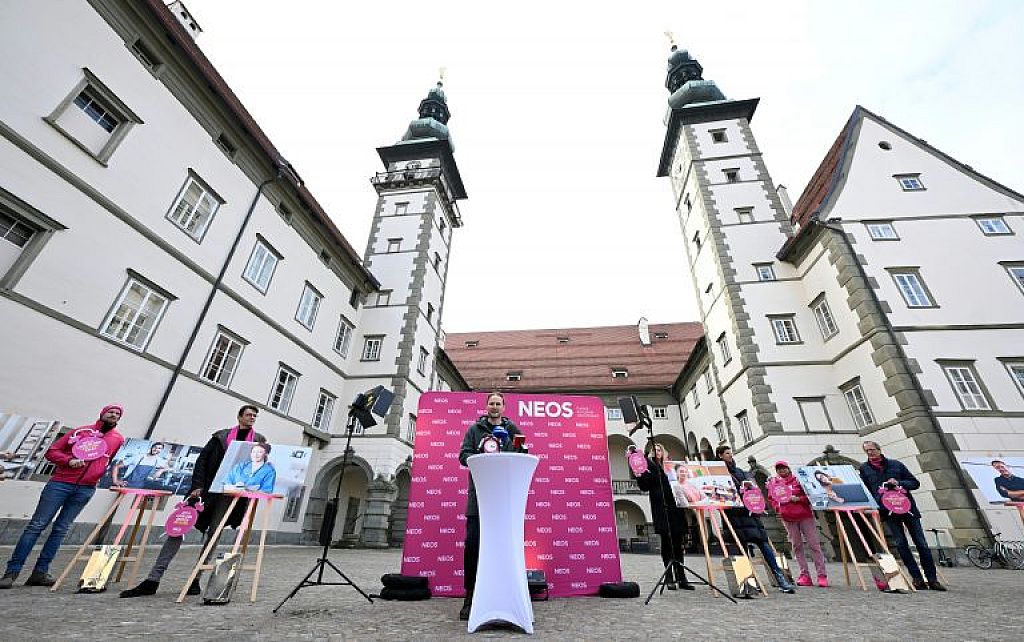 © APA/HELMUT FOHRINGER