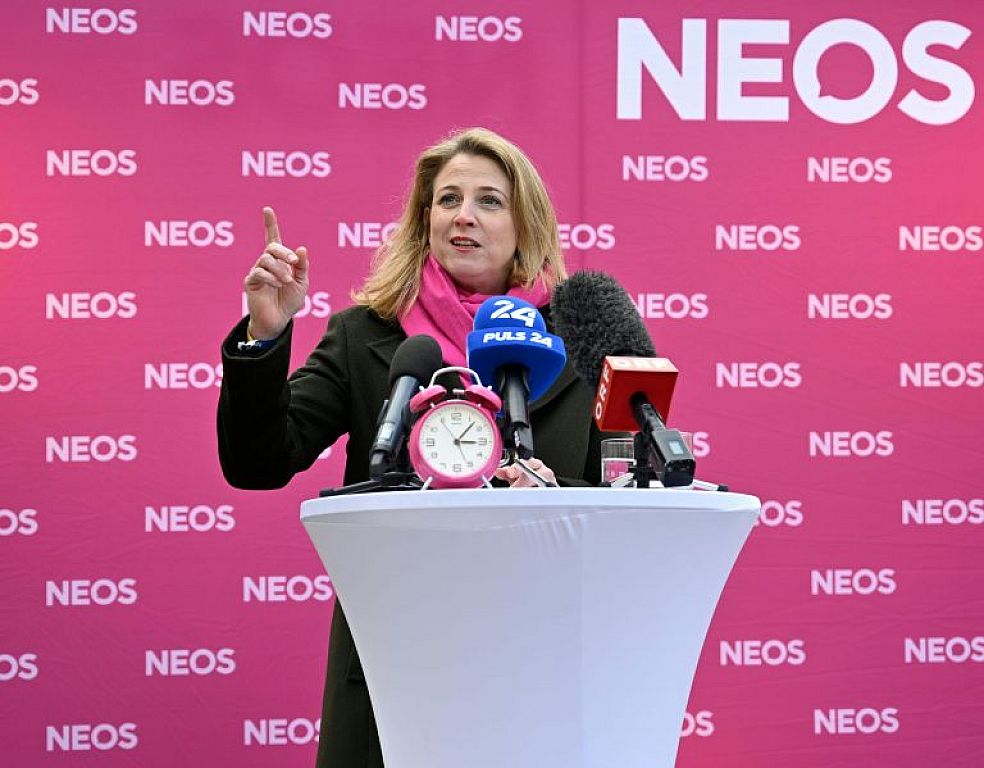 © APA/HELMUT FOHRINGER