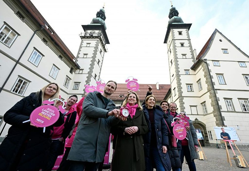 © APA/HELMUT FOHRINGER