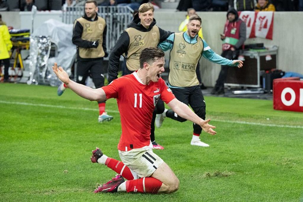 © APA/EXPA/REINHARD EISENBAUER