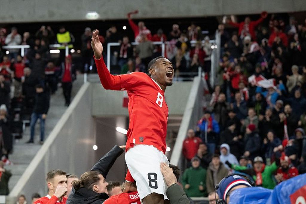 © APA/EXPA/REINHARD EISENBAUER